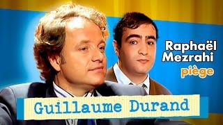 Guillaume Durand le déstabilise ! - Les interviews de Raphael Mezrahi