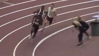 Florida Runs Third-Fastest 4x400 Relay Time Ever - 2018 NCAA Indoors