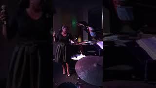 Tammy McCann~ Mood Indigo w/ Randy Cannon group