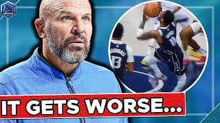 BREAKING: MASSIVE Kyrie Irving Injury...It Just Keeps Happening | Dallas Mavericks News