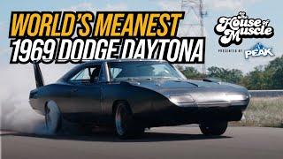 ANGRIER 2.0: MIKE MUSTO’s 1969 DODGE DAYTONA