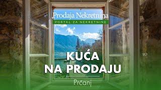 Kuća na samom moru - Prčanj