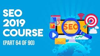 SEO Tutorials 2019 (Google Algorithms)  Urdu/Hindi Part 64 of 100