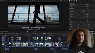 Building a DP Reel (2nd best way to be hired)