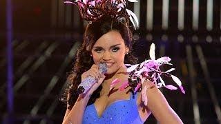 Tu cara me suena -  Melody imita a  Katy Perry