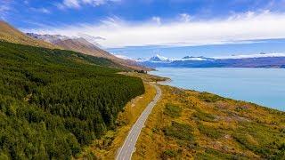 Road Trip to Lake Tekapo and Mount Cook | New Zealand