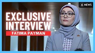 Fatima Payman gives FIRST INTERVIEW since crossing the floor | 6 News