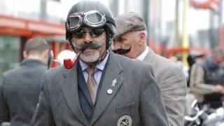 The Distinguished Gentlemans Ride - London 2016