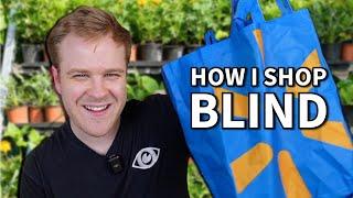 Can You Shop Blind? My First Shopping Trip with Aira!