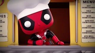 Marvel Funko Presents: Chimichangas