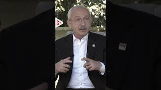Kemal Kılıçdaroğlu: Türkiye’de can ve mal güvenliği yok!