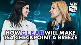 How Clear is breezing beyond the airport | NYNext