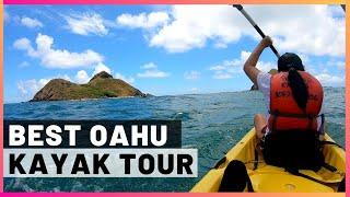 Best Oahu Kayaking Tour - Hawaii Travel Adventure | 5 Hour Tour - The Amateur YouTuber