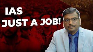 IAS Is Just a Job! Why Is UPSC an Obsession Despite a 0.1% Success Rate?