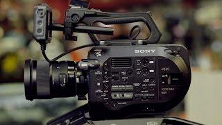 Sony FS7 Review Part 1