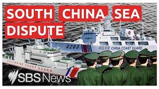 South China Sea dispute: Explained