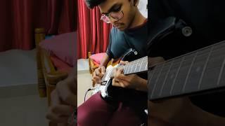 Breaking All Illusions - Dream Theater                                         Guitar Solo Cover