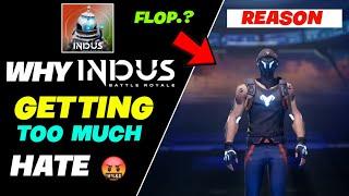 Why indus Getting Too Much Hate ? Indus Game Flop | Indus Battle Royale Review