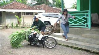 BOS MUDA JANJIAN SAMA CEWEK NAIK SUPRA BAWAK RUMPUT MALAH DIRENDAHKAN_DIUSIR,Tapi Akhirnya kaget...