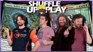 Bloomburrow w/ Reid Duke, Jim Davis, and Mason Clark | Shuffle Up & Play 56 |Standard Magic Gameplay