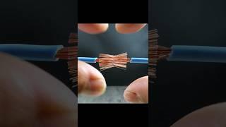 Amazing ways to connect wires