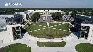 Stockton University Virtual Visit