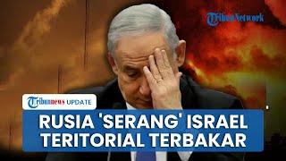 Rangkuman Hamas-Israel: Kiamat di Israel usai Bunuh Nasrallah, Kota-kota Terbakar Diserang 3 Front