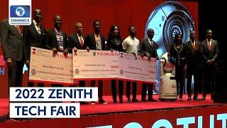 2022 Zenith Tech Fair: Ecotutu Emerges Future Forward 2.0 Winner