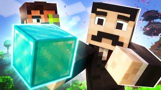 Mumbo gets a Diamond Block - Hermitcraft Season 10 Animation