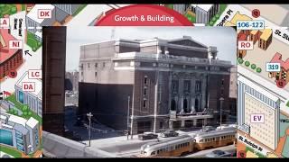 History on Huntington Avenue: The Building of Northeastern's Boston Campus