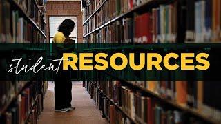 Student resources: NDSU Libraries