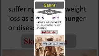 Gaunt