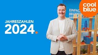 Coolblue Jahreszahlen 2024