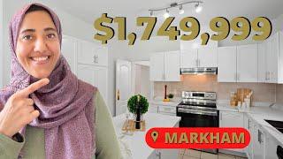 House Tour In Markham, moving to Markham Ontario