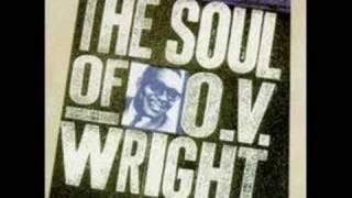 o.v wright - A Fool Can't See The Light