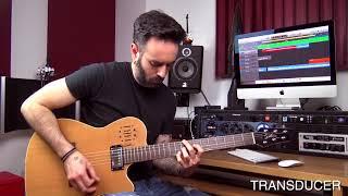 Godin A6 Ultra⎜Is it an ACOUSTIC or ELECTRIC GUITAR ‼️⎜ Unai Iker