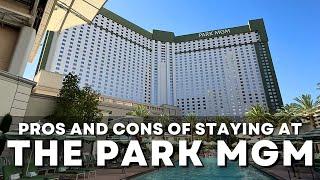 Helpful Tips for Staying at PARK MGM LAS VEGAS in 2025!