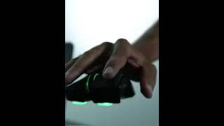 ||World's first flying mouse|Razer Mazel|Mouse with no friction |#shorts||