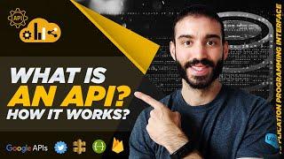 What is an API? (Application Programming Interface)?