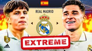 I Takeover Real Madrid…Extreme Edition