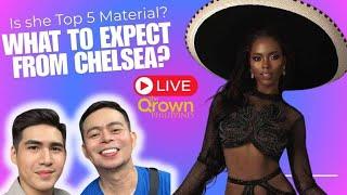 WHAT TO EXPECT FROM CHELSEA MANALO?