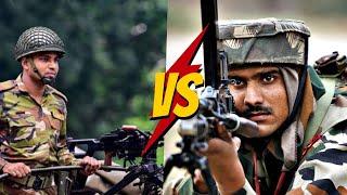 India vs Bangladesh | indian army vs bangladesh army | @WorldDataR