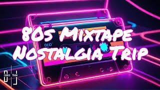 The ULTIMATE 80s Mixtape Nostalgia Trip