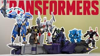 Pirates Of The Cybertronian | #transformers Legacy Star Raiders Collection