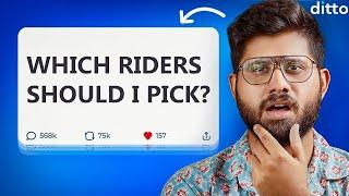 Must Have Term Life Insurance Riders in 2024 | How Critical Illness Rider Works For You | Ditto