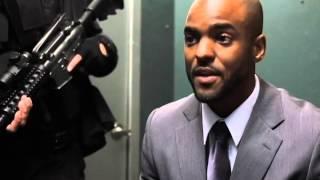 Actor Ronnie Rowe Jr