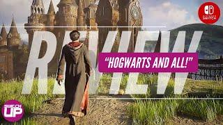 Hogwarts Legacy Nintendo Switch Technical Performance Review!