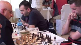 IA Boris Budimir against GM Suat Atalik