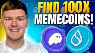 Missed The 100x Solana Memecoins? Don't Miss SUI Memecoins!