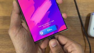 Samsung OneUI 7.0 - Charging Animation